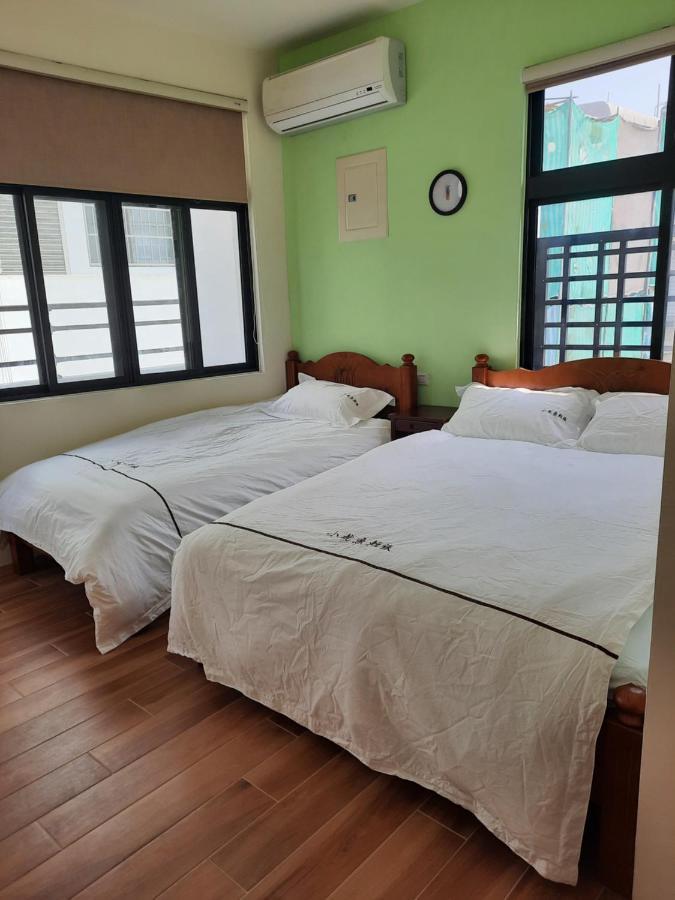 Hotel 小魷魚輕旅 à Île Lamay Extérieur photo