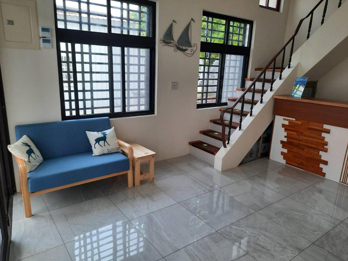 Hotel 小魷魚輕旅 à Île Lamay Extérieur photo