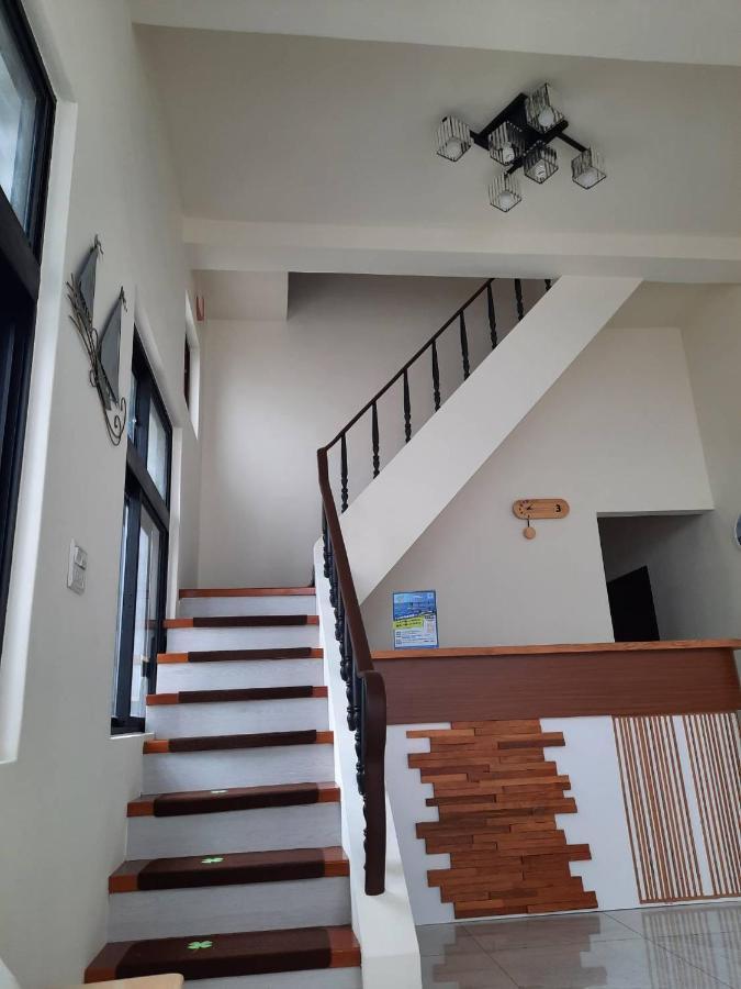 Hotel 小魷魚輕旅 à Île Lamay Extérieur photo