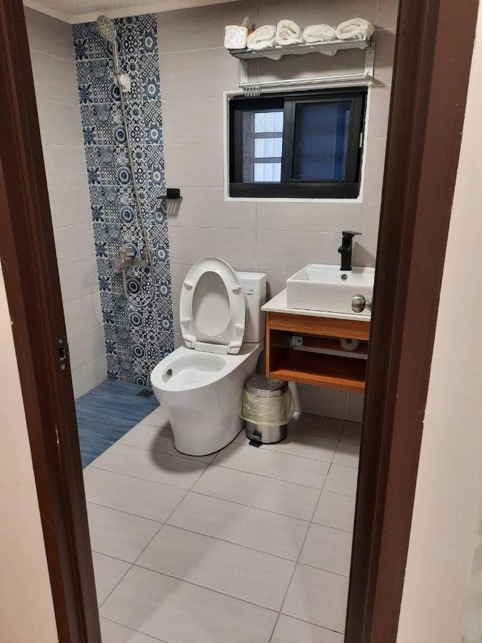 Hotel 小魷魚輕旅 à Île Lamay Extérieur photo