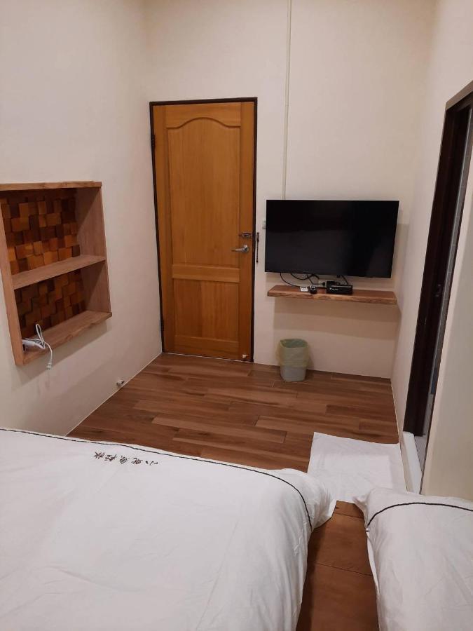 Hotel 小魷魚輕旅 à Île Lamay Extérieur photo