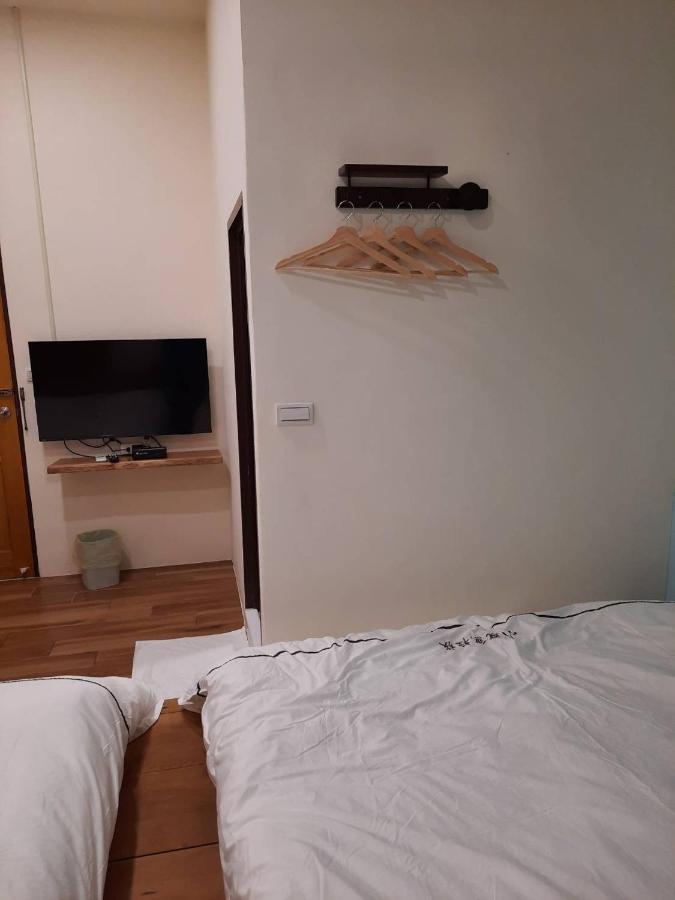 Hotel 小魷魚輕旅 à Île Lamay Extérieur photo