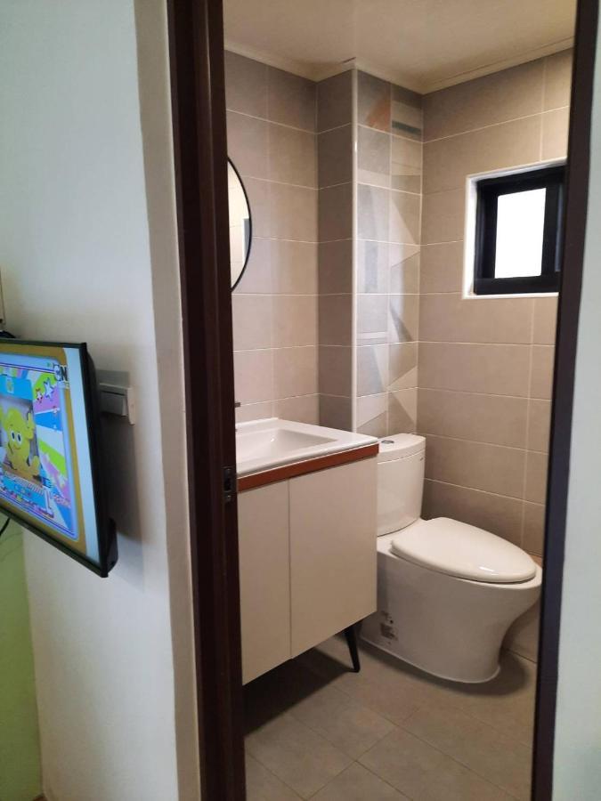 Hotel 小魷魚輕旅 à Île Lamay Extérieur photo